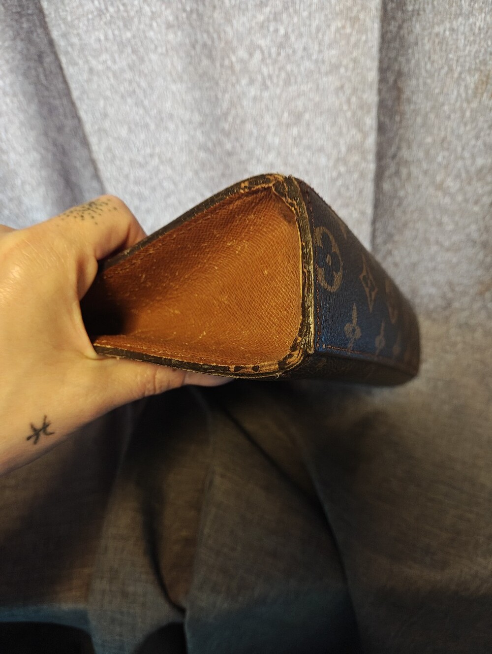 Louis Vuitton Monogram Malesherbes - Picture 7 of 14